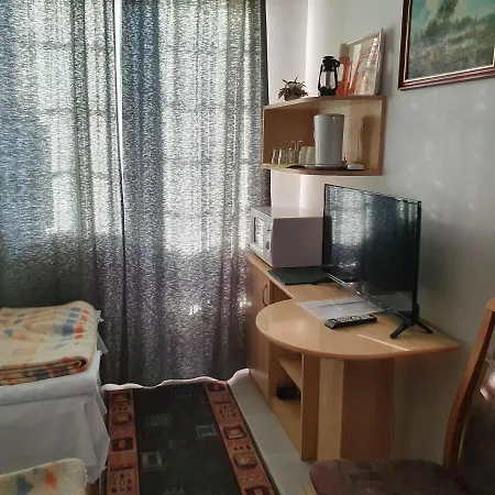 Pensión Gála Panzió Simontornya