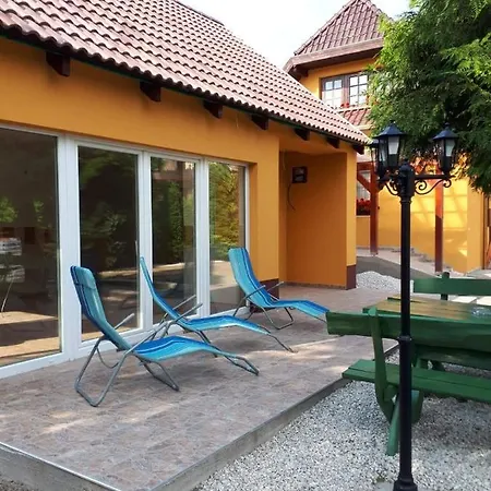 Pensión Gála Panzió