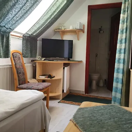 Pensión Gála Panzió Simontornya