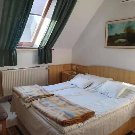Gala Panzio Guest house Simontornya
