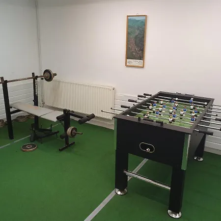 Pensión Gála Panzió *