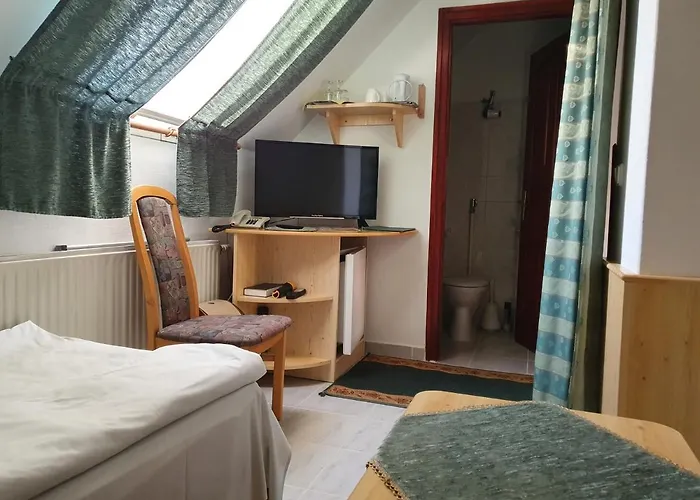 بيت ضيافة Gala Panzio Simontornya