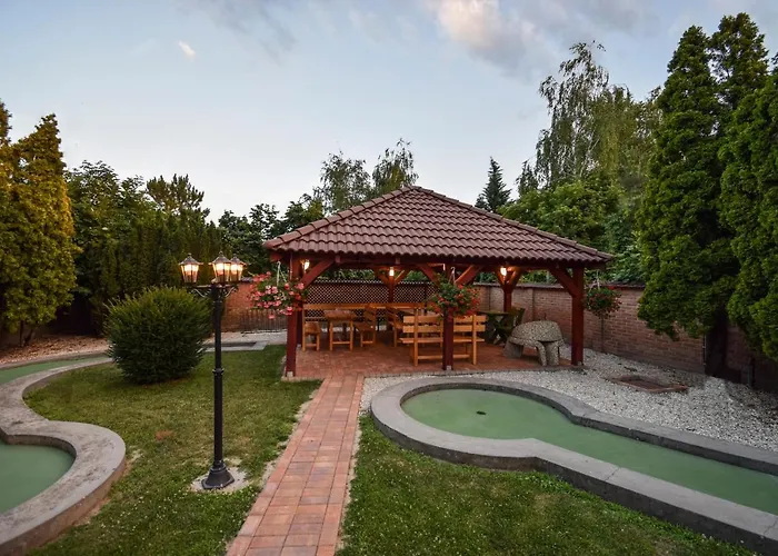 Gala Panzio Guest house *